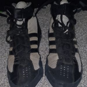 Adidas  Response 3 wrestling shoes men's size 7.5